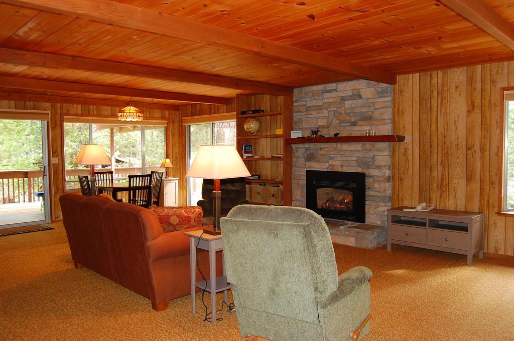 Villa 43A Mountain Retreat à Wawona Extérieur photo