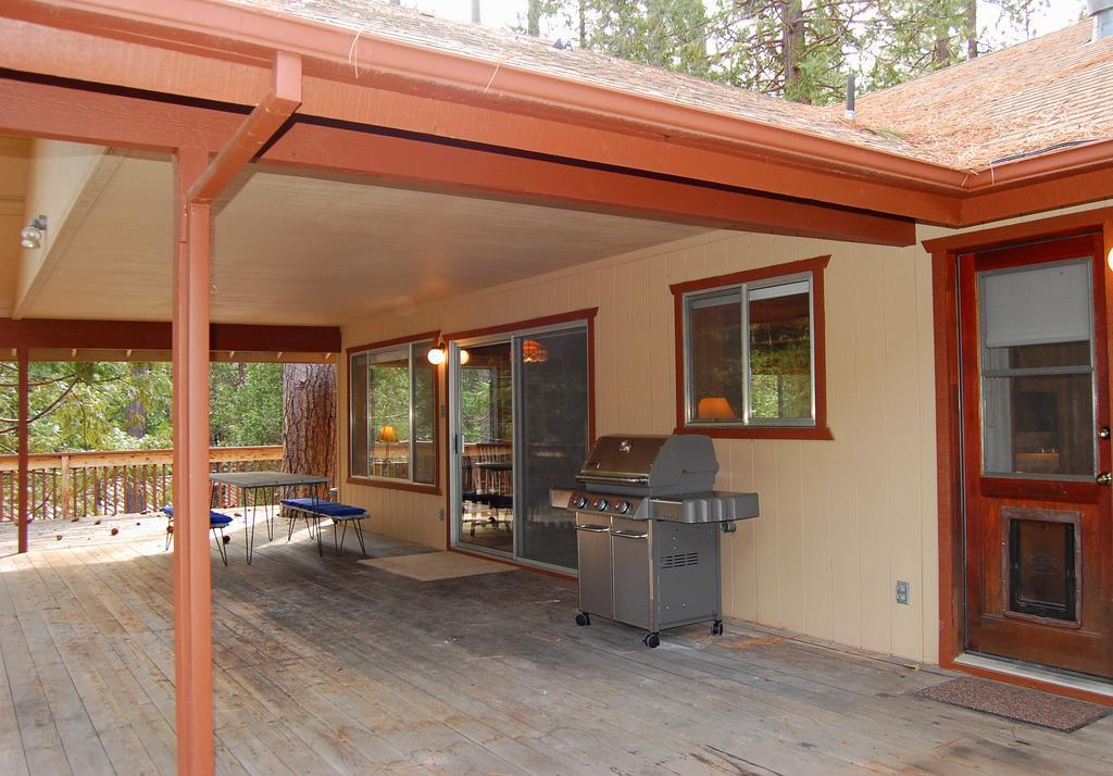 Villa 43A Mountain Retreat à Wawona Extérieur photo