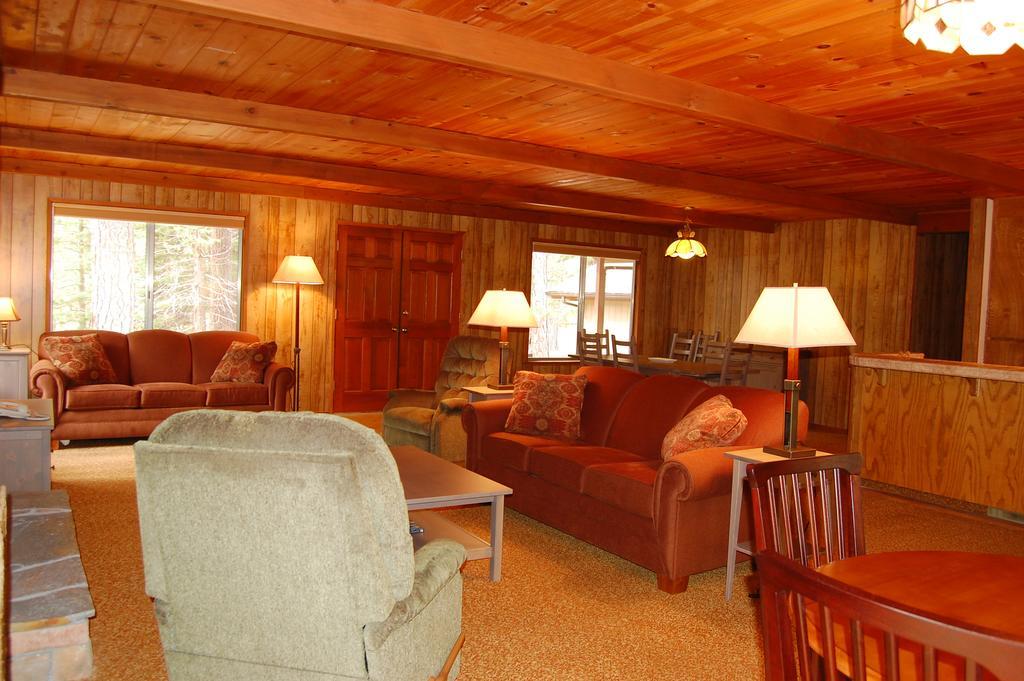 Villa 43A Mountain Retreat à Wawona Extérieur photo