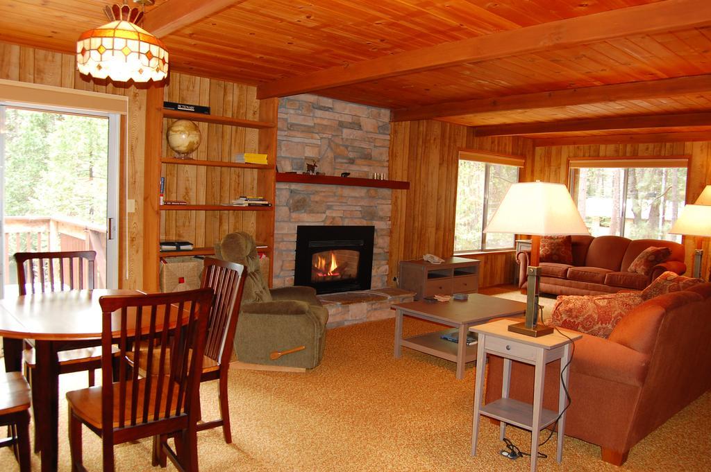 Villa 43A Mountain Retreat à Wawona Extérieur photo