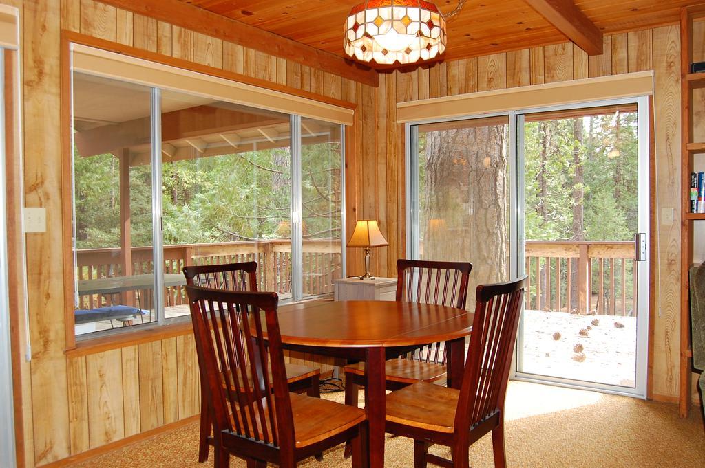 Villa 43A Mountain Retreat à Wawona Extérieur photo