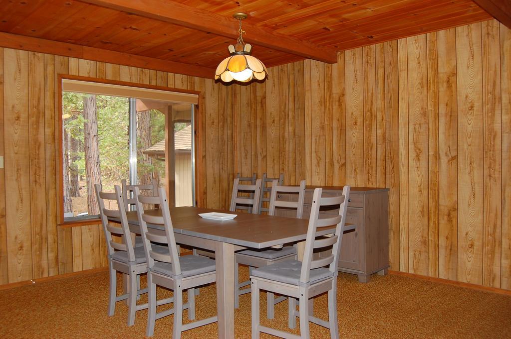 Villa 43A Mountain Retreat à Wawona Extérieur photo